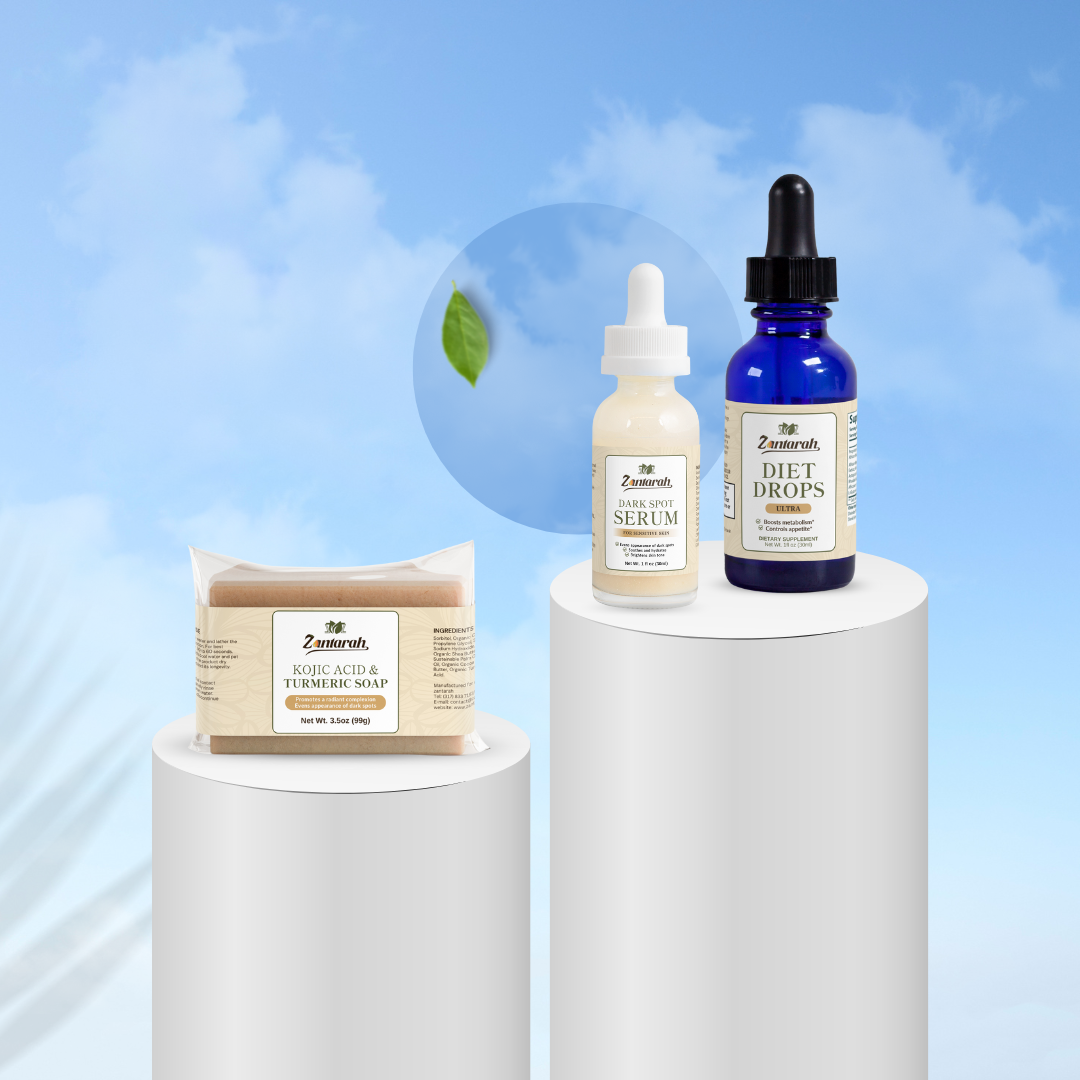 Total Beauty & Wellness Package