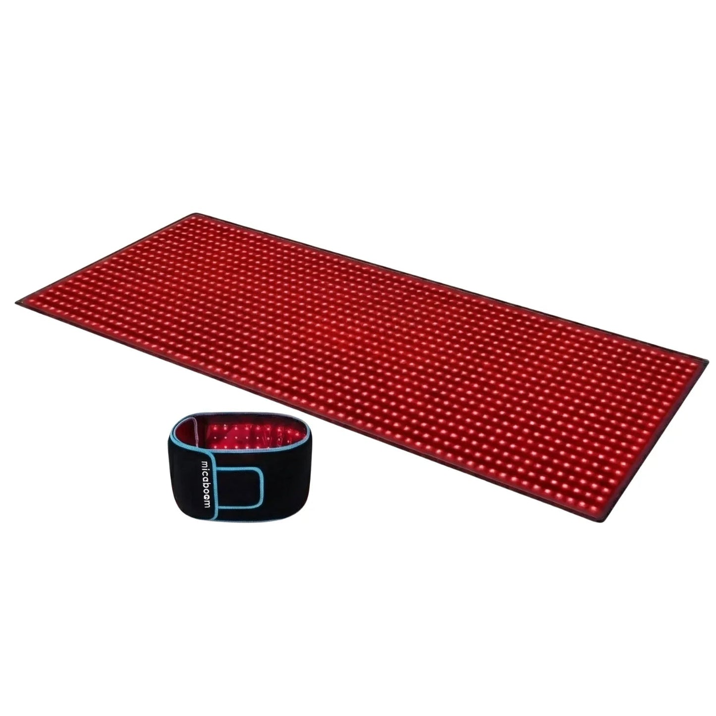 Zantarah Full Body Red Light Therapy Mat