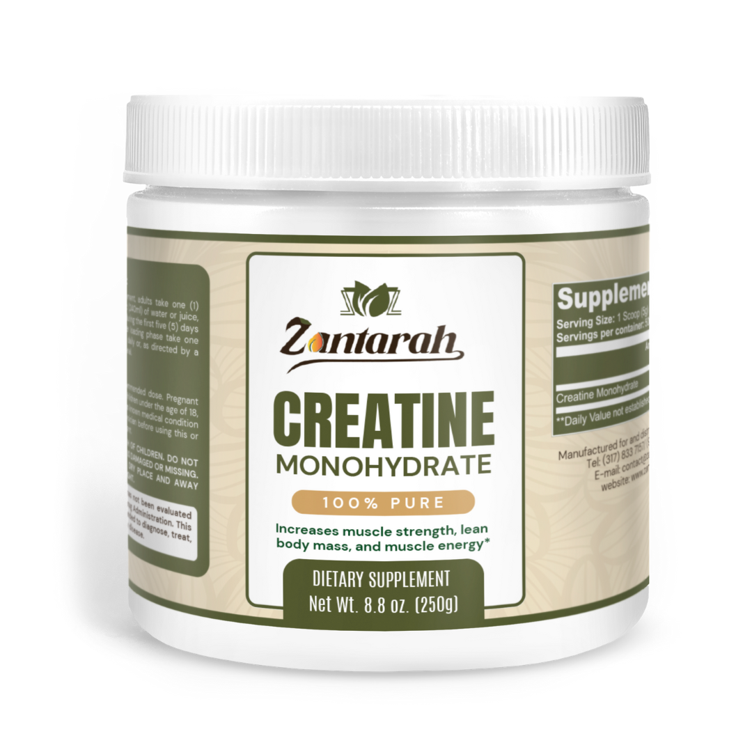 Creatine Monohydrate