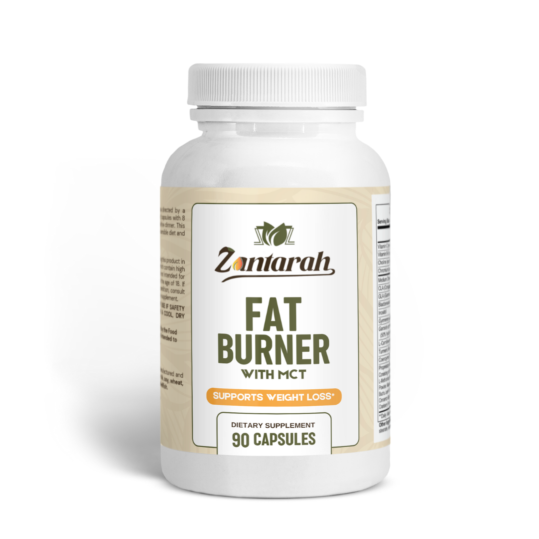 Fat Burner with MCT