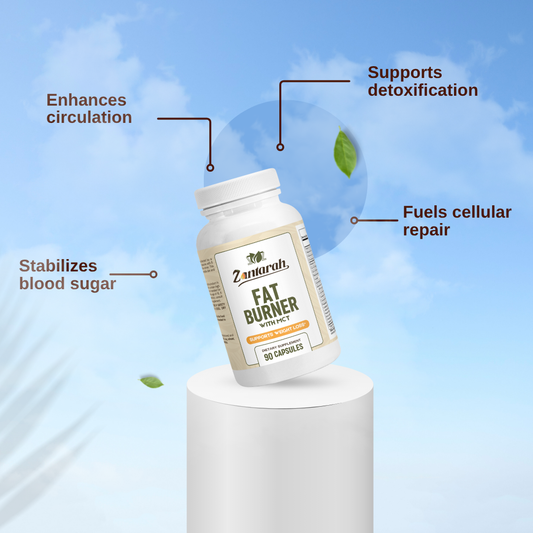 Fat Burner with MCT