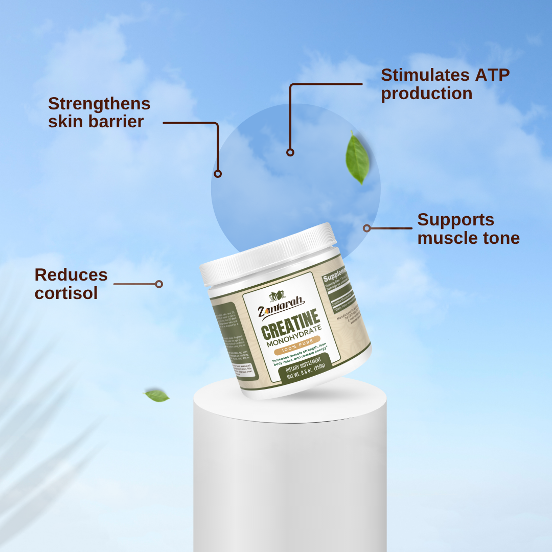 Creatine Monohydrate