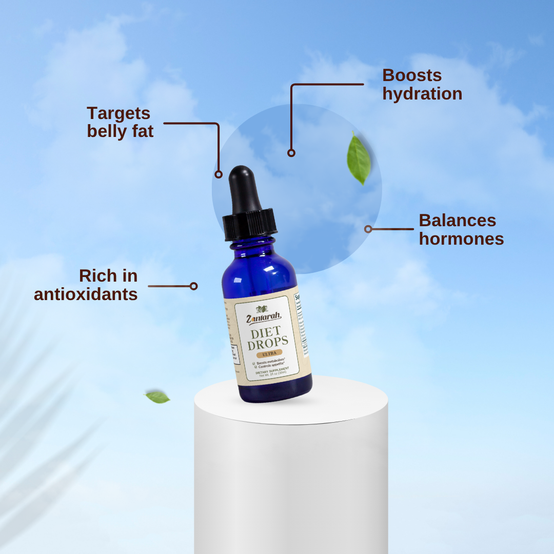Diet Drops Ultra