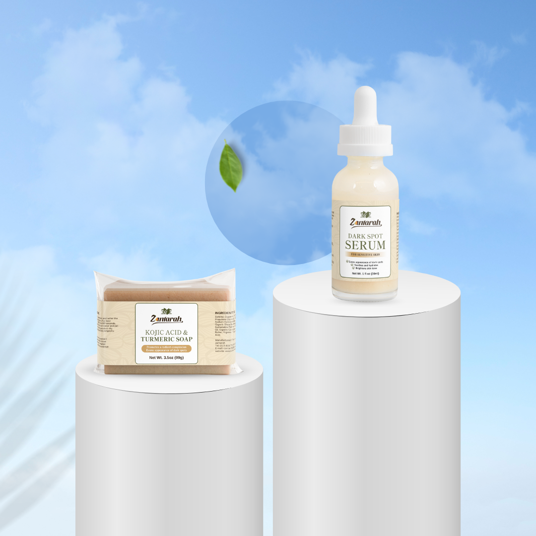 Radiant Skin Duo