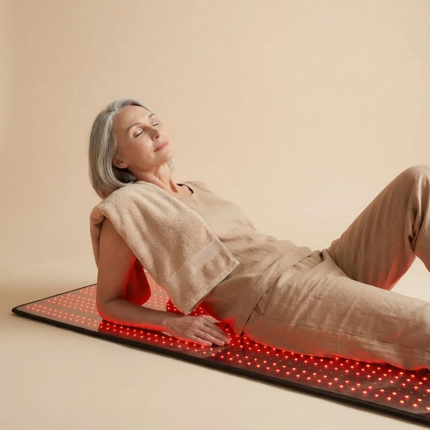 Zantarah Full Body Red Light Therapy Mat