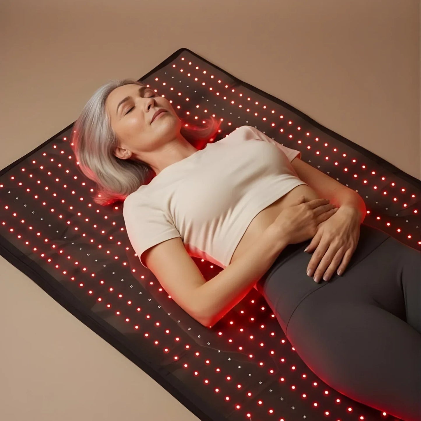 Zantarah Full Body Red Light Therapy Mat